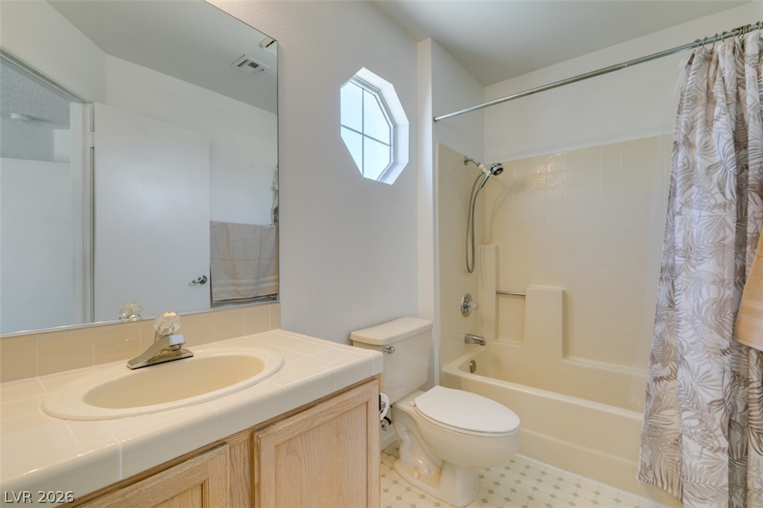 3317 Sonterra Circle Las Vegas NV 89117