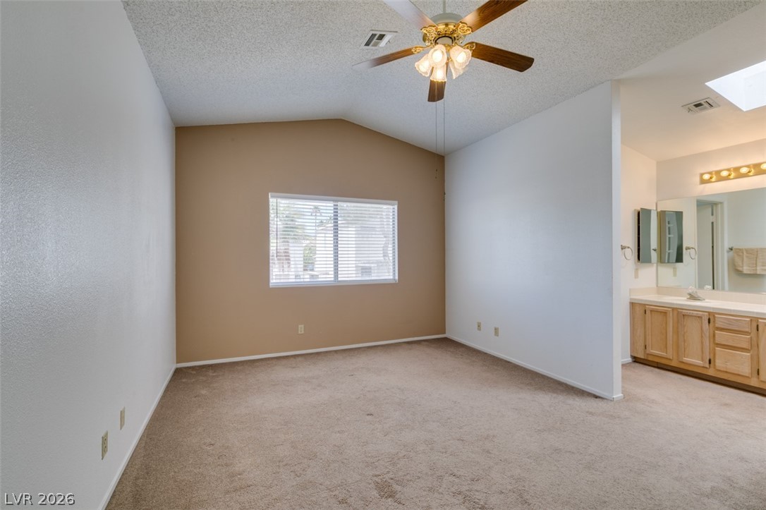 3317 Sonterra Circle Las Vegas NV 89117
