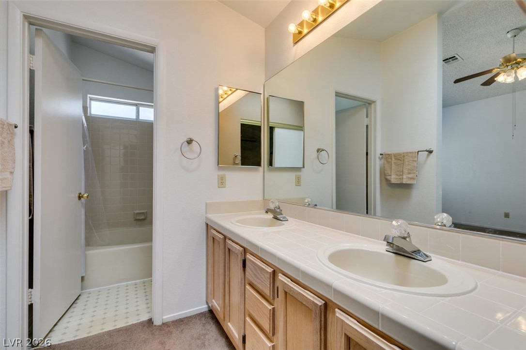 3317 Sonterra Circle Las Vegas NV 89117