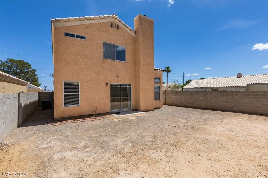 3317 Sonterra Circle Las Vegas NV 89117