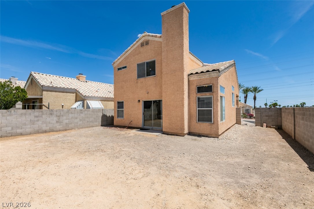 3317 Sonterra Circle Las Vegas NV 89117