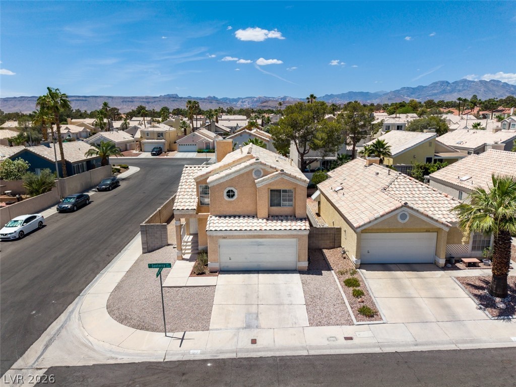 3317 Sonterra Circle Las Vegas NV 89117