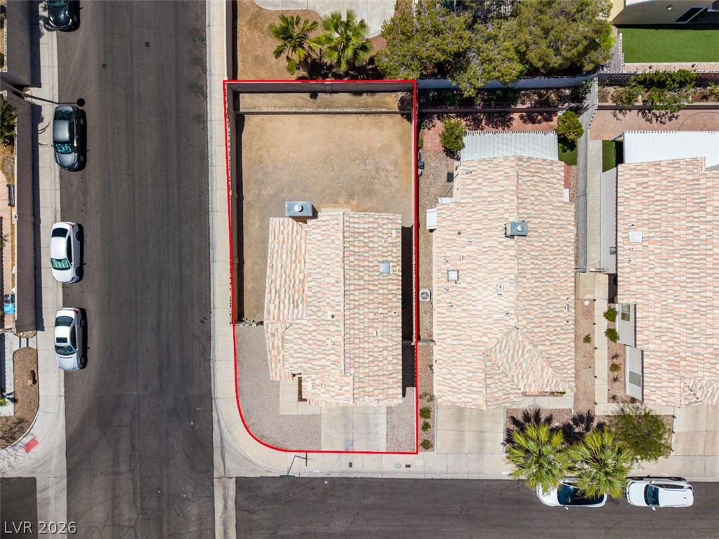 3317 Sonterra Circle Las Vegas NV 89117