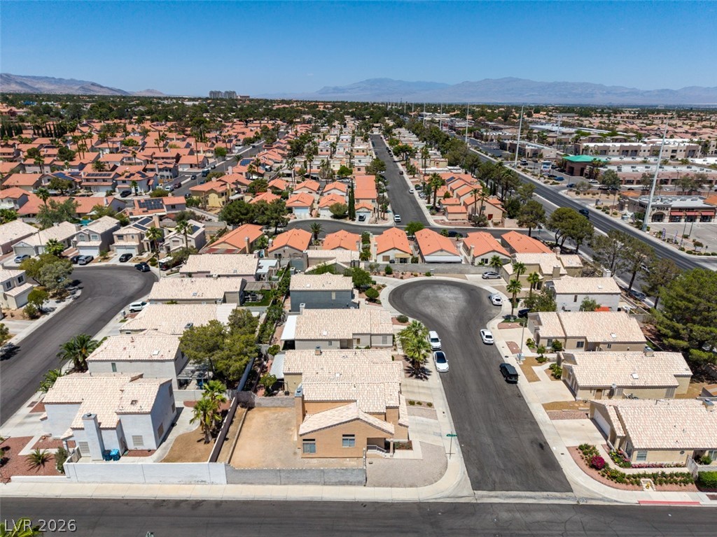 3317 Sonterra Circle Las Vegas NV 89117