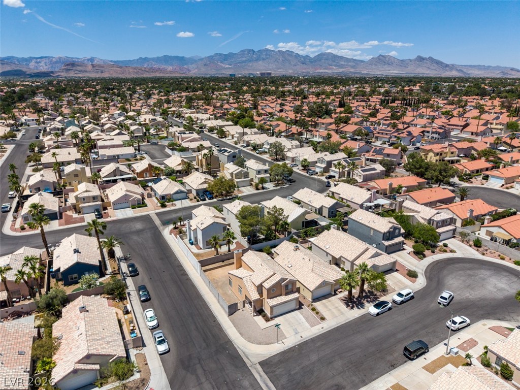 3317 Sonterra Circle Las Vegas NV 89117