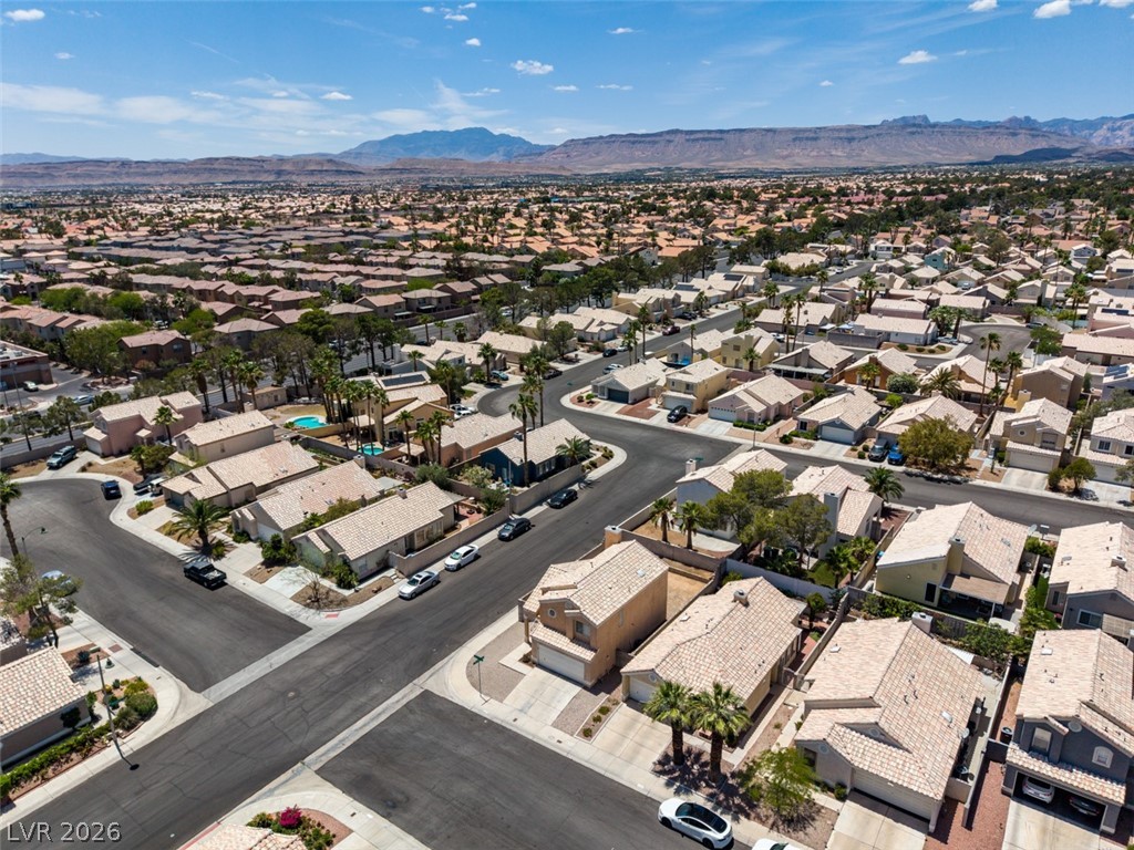 3317 Sonterra Circle Las Vegas NV 89117