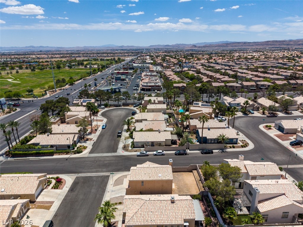 3317 Sonterra Circle Las Vegas NV 89117