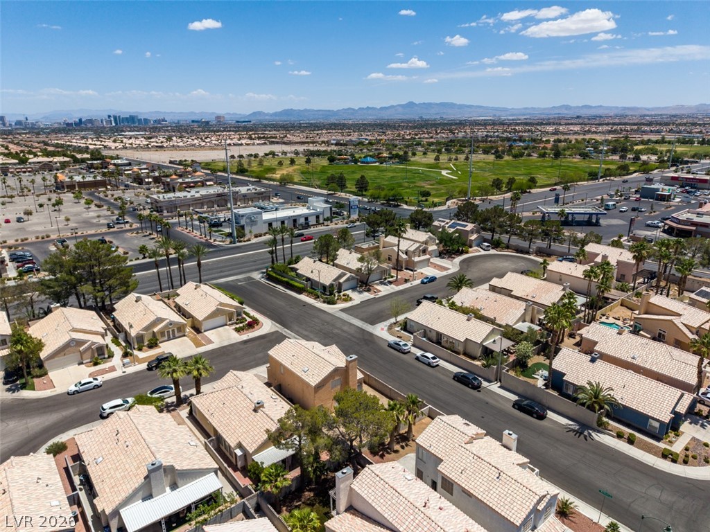 3317 Sonterra Circle Las Vegas NV 89117