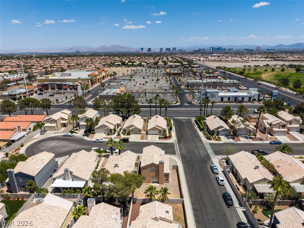 3317 Sonterra Circle Las Vegas NV 89117