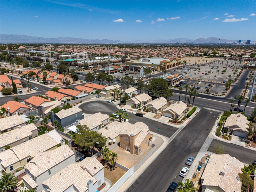 3317 Sonterra Circle Las Vegas NV 89117