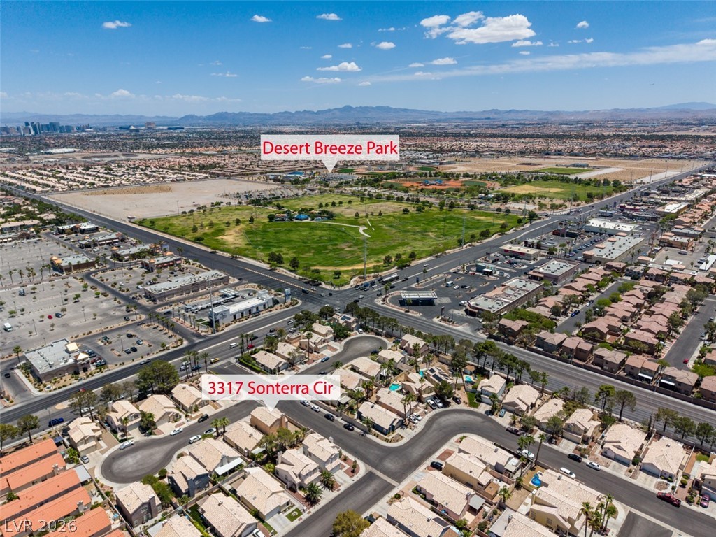 3317 Sonterra Circle Las Vegas NV 89117