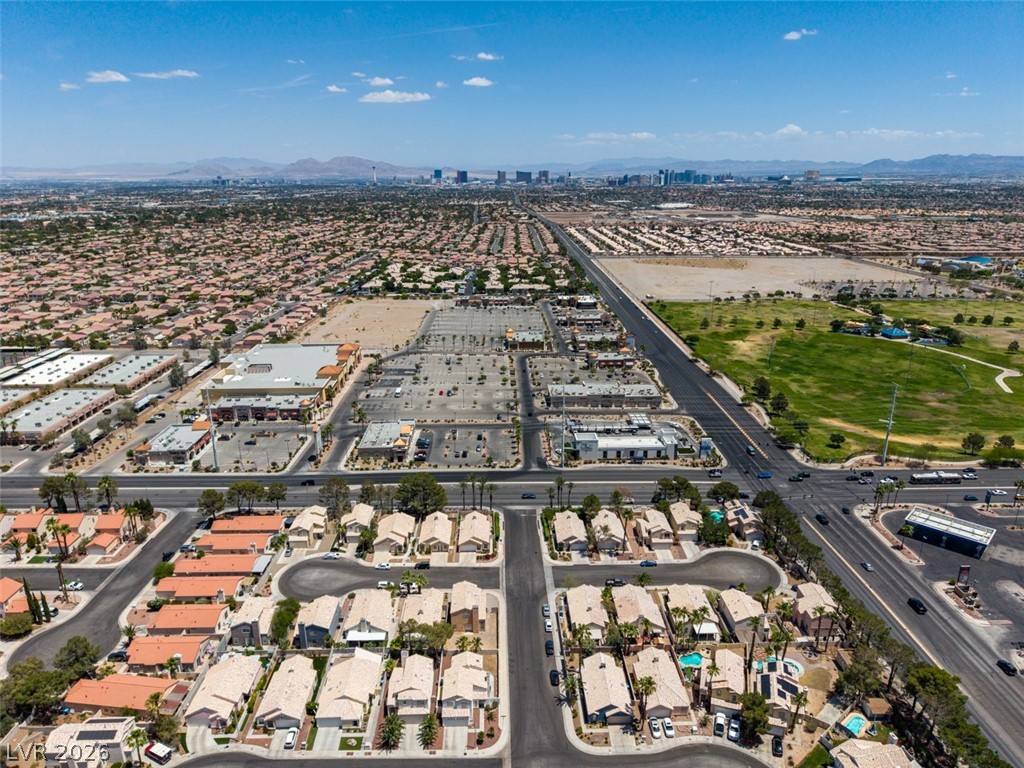 3317 Sonterra Circle Las Vegas NV 89117