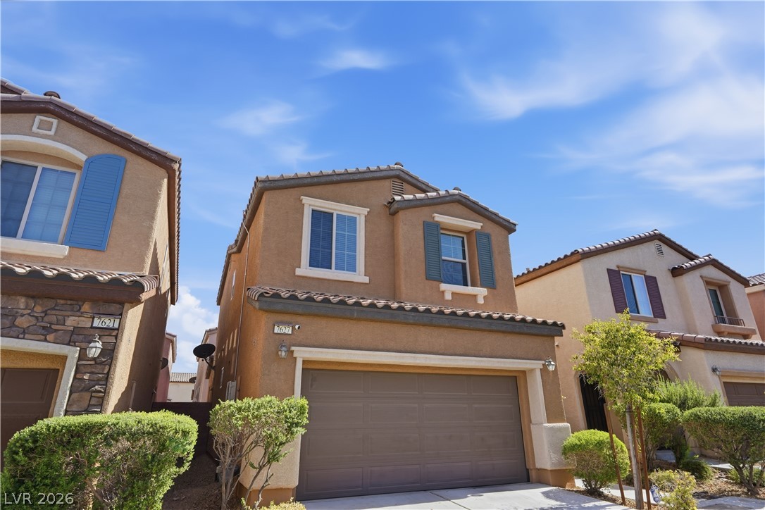 7627 Lots Hills Drive Las Vegas NV 89179
