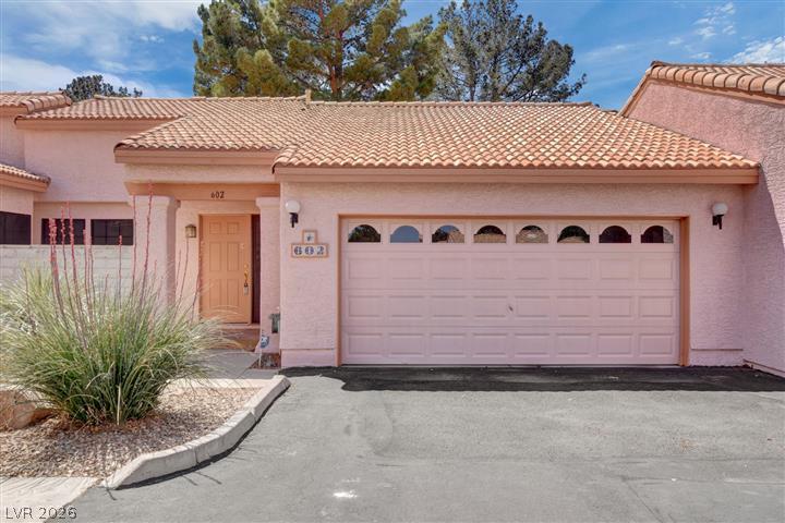 602 Cervantes Drive Henderson NV 89014