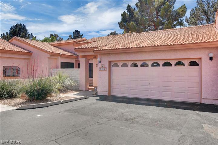 602 Cervantes Drive Henderson NV 89014