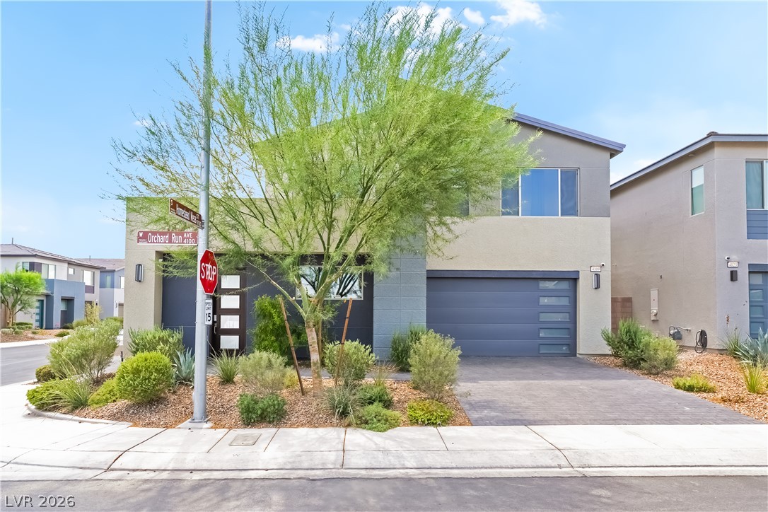 4109 Orchard Run Avenue Las Vegas NV 89141