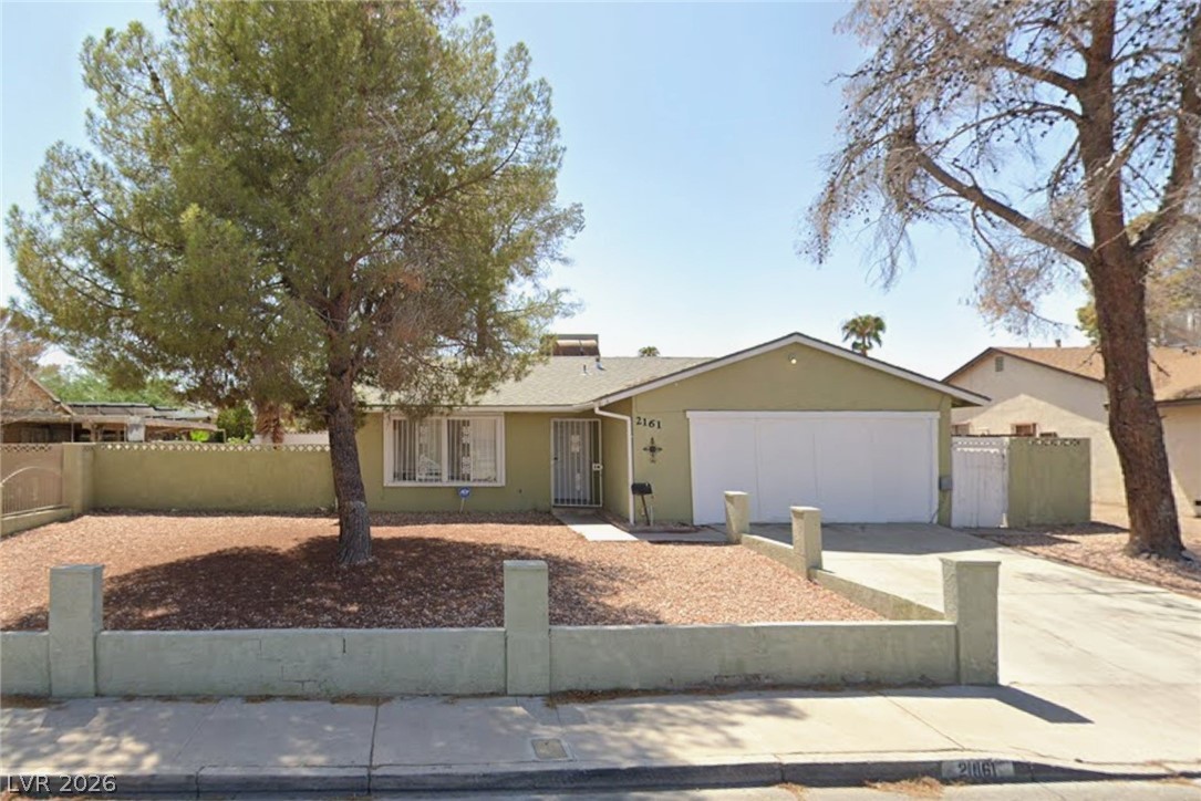 2161 East Hacienda Avenue Las Vegas NV 89119