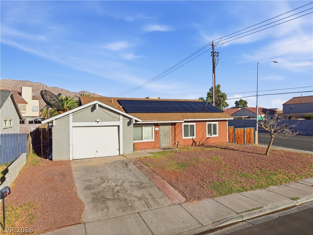 410 Battle Mountain Drive Las Vegas NV 89110