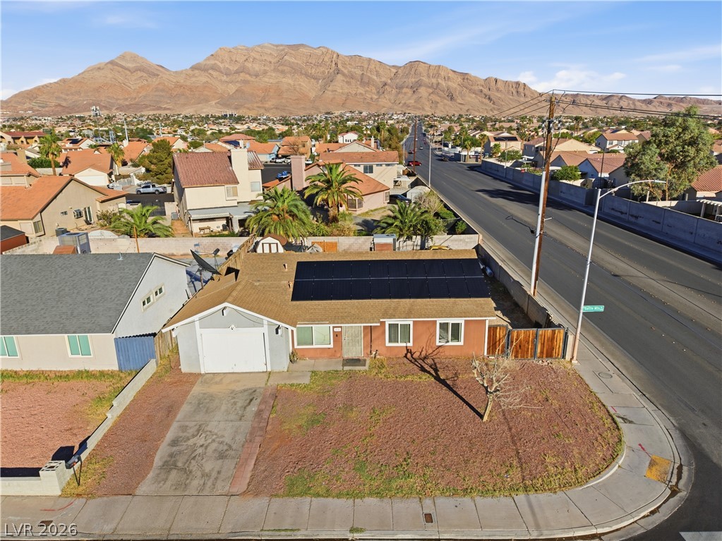 410 Battle Mountain Drive Las Vegas NV 89110