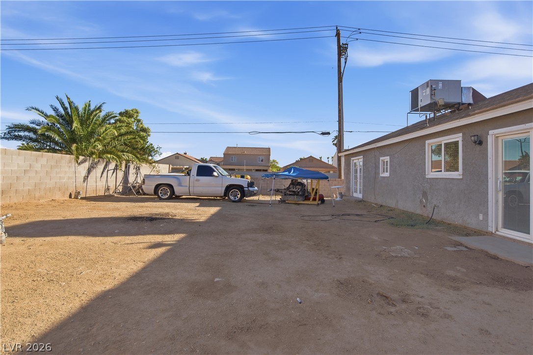 410 Battle Mountain Drive Las Vegas NV 89110