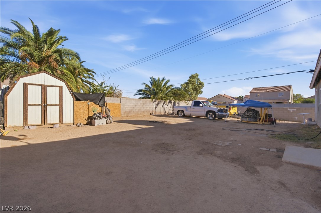 410 Battle Mountain Drive Las Vegas NV 89110