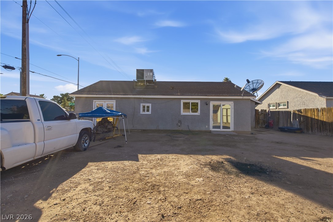 410 Battle Mountain Drive Las Vegas NV 89110