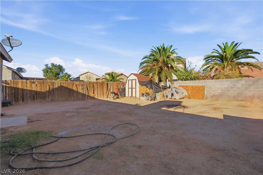 410 Battle Mountain Drive Las Vegas NV 89110