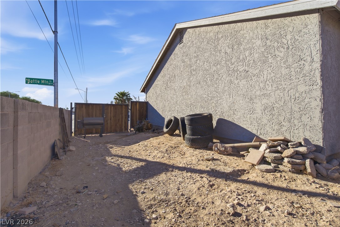 410 Battle Mountain Drive Las Vegas NV 89110