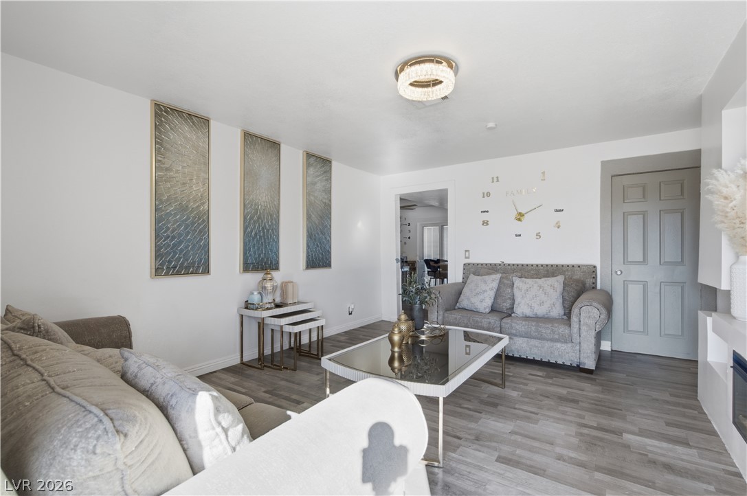 410 Battle Mountain Drive Las Vegas NV 89110