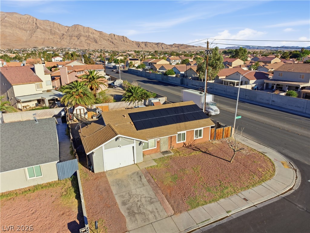 410 Battle Mountain Drive Las Vegas NV 89110