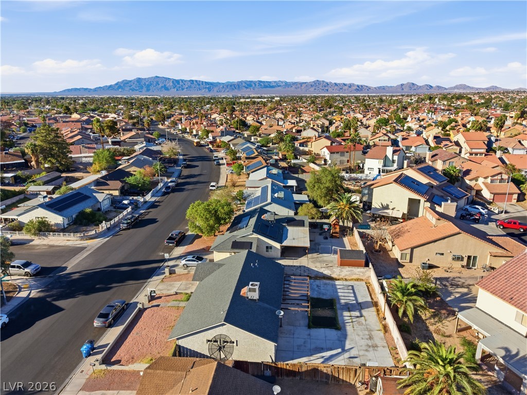 410 Battle Mountain Drive Las Vegas NV 89110