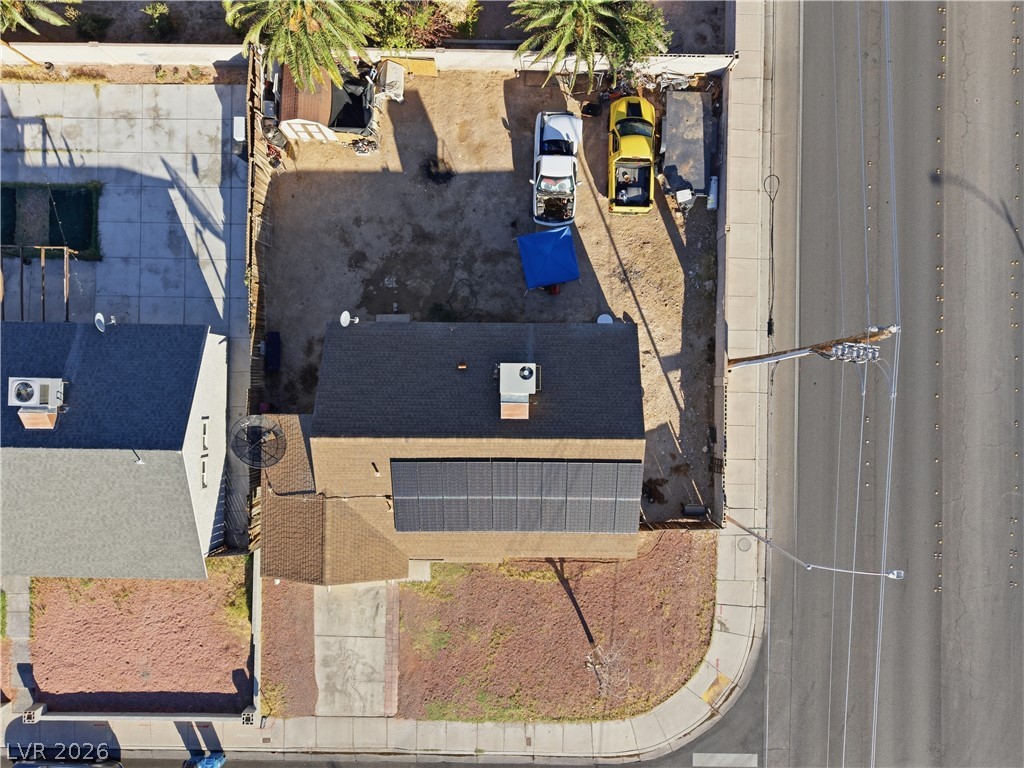 410 Battle Mountain Drive Las Vegas NV 89110