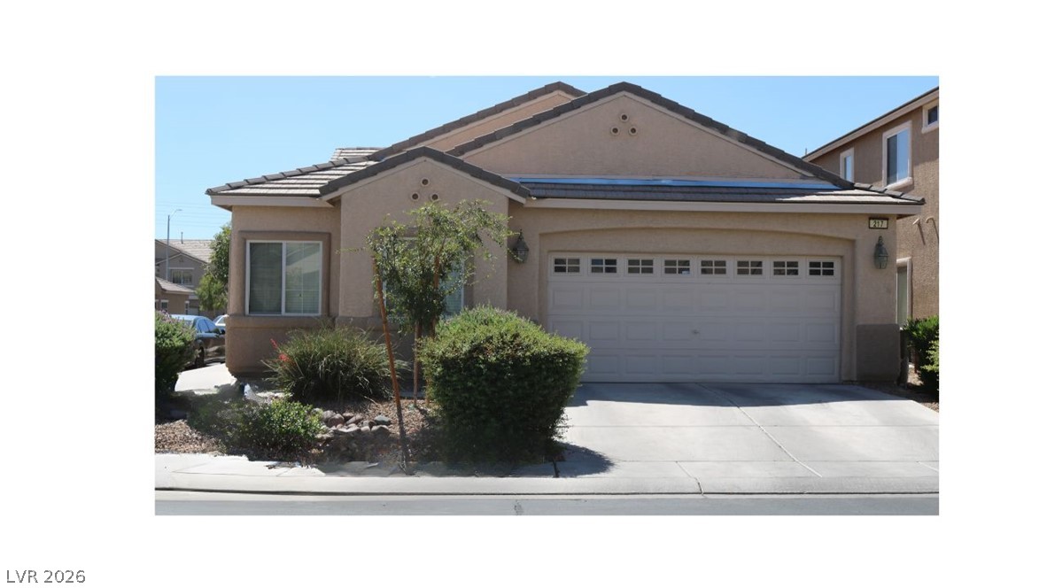 217 Iron Summit Avenue North Las Vegas NV 89031