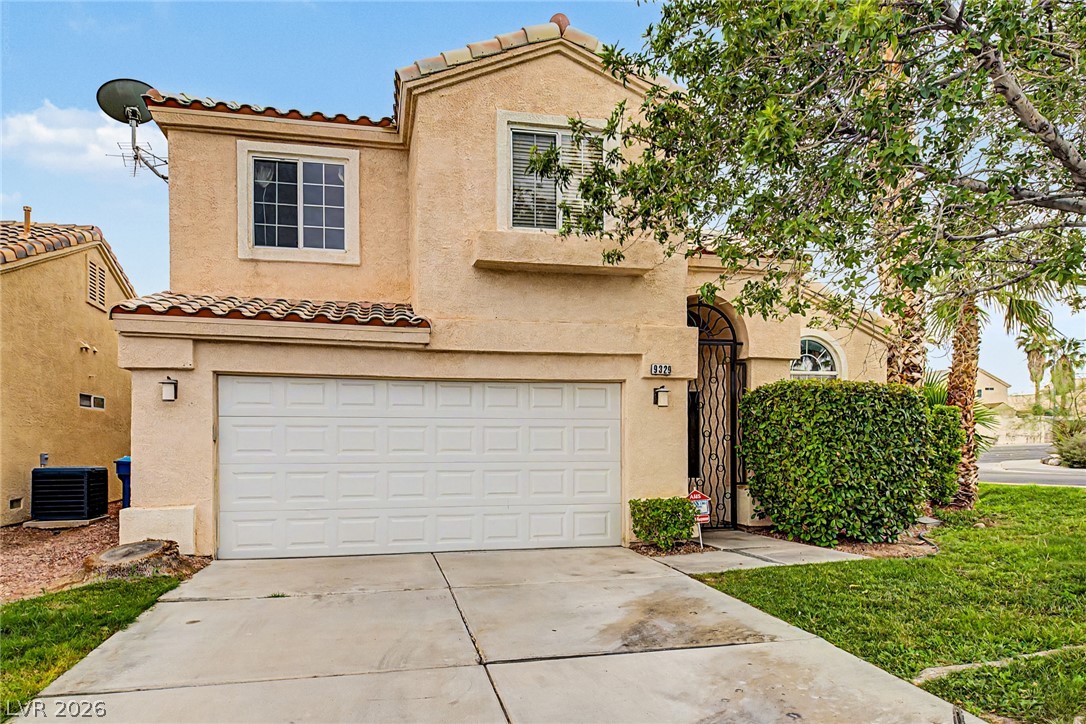 9329 Mountain Rise Avenue Las Vegas NV 89129