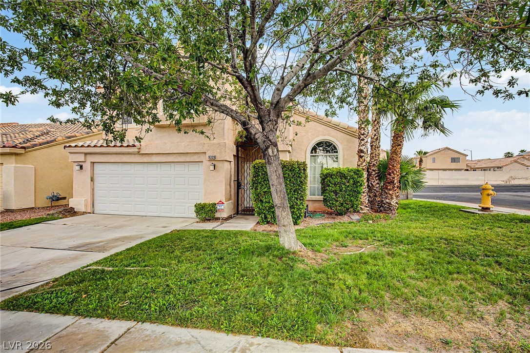 9329 Mountain Rise Avenue Las Vegas NV 89129