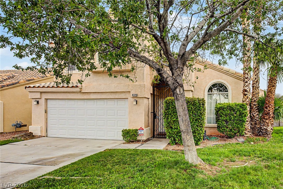 9329 Mountain Rise Avenue Las Vegas NV 89129