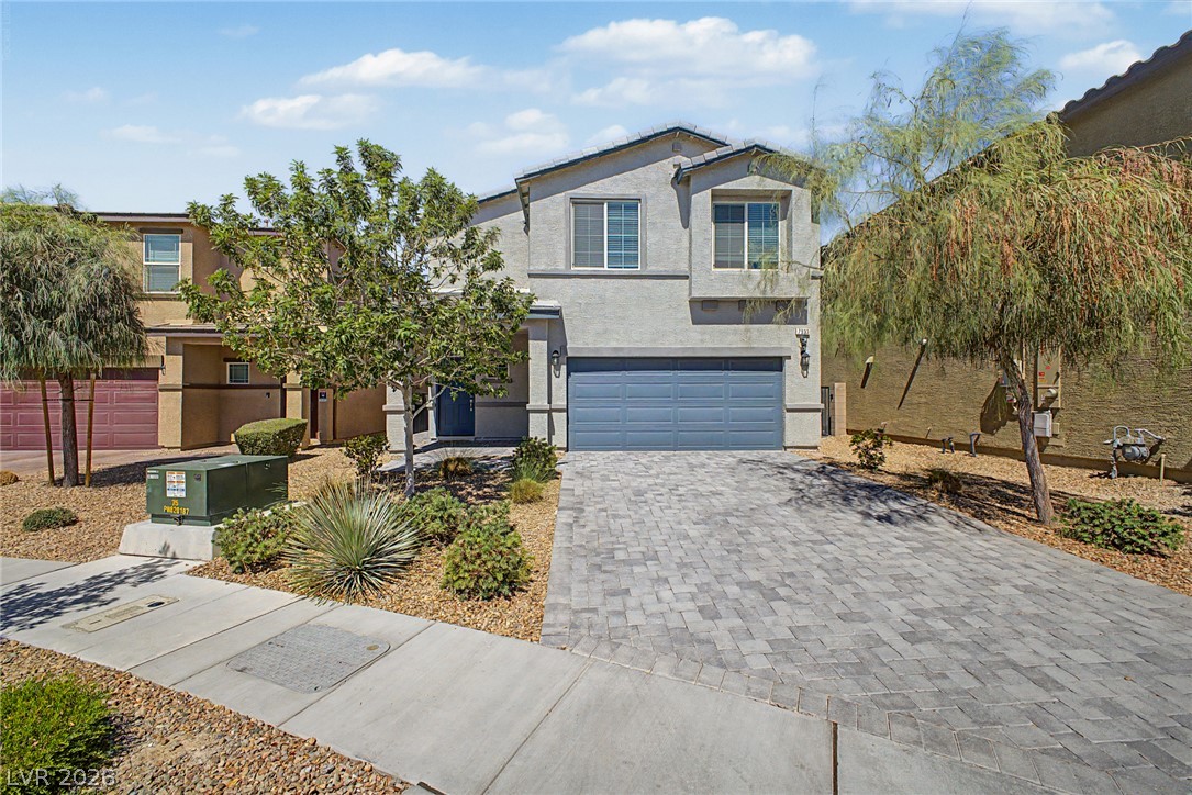 7933 Rachelis Street North Las Vegas NV 89084