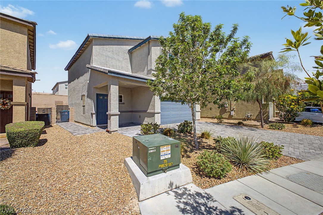 7933 Rachelis Street North Las Vegas NV 89084