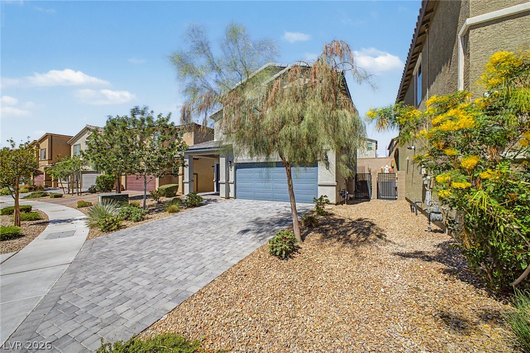 7933 Rachelis Street North Las Vegas NV 89084