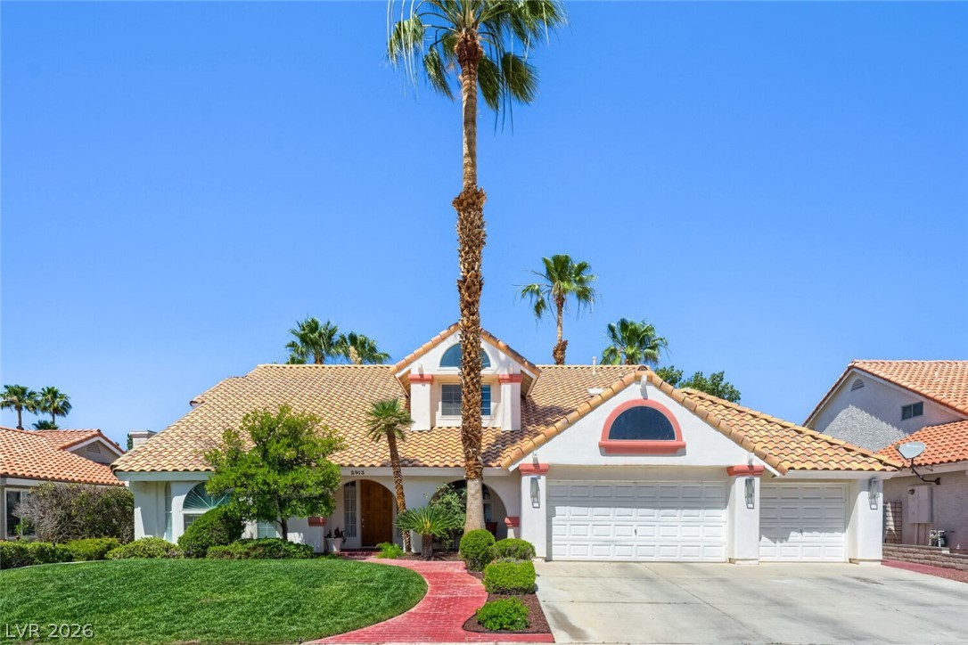 2913 Channel Rock Drive Las Vegas NV 89117