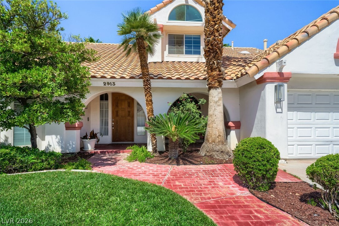 2913 Channel Rock Drive Las Vegas NV 89117