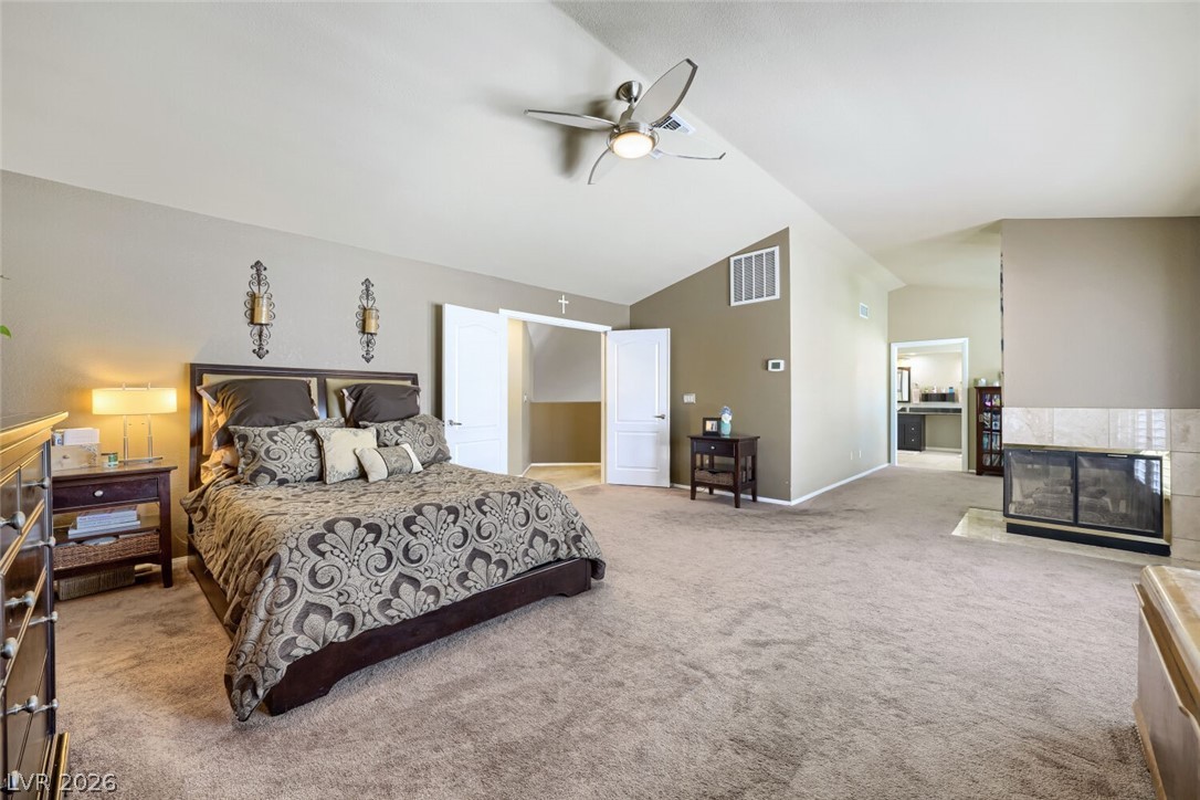 2913 Channel Rock Drive Las Vegas NV 89117