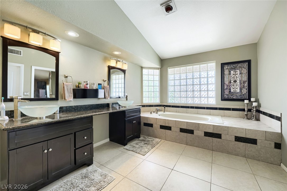 2913 Channel Rock Drive Las Vegas NV 89117