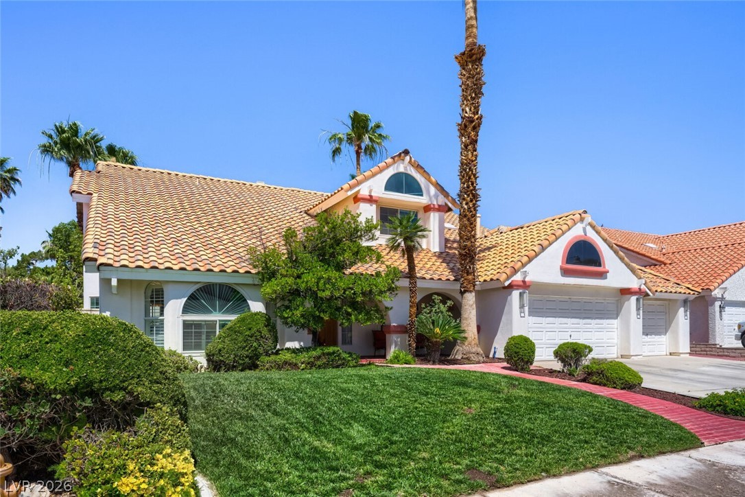 2913 Channel Rock Drive Las Vegas NV 89117