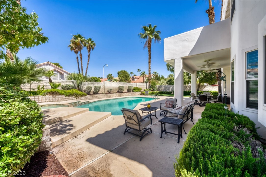 2913 Channel Rock Drive Las Vegas NV 89117