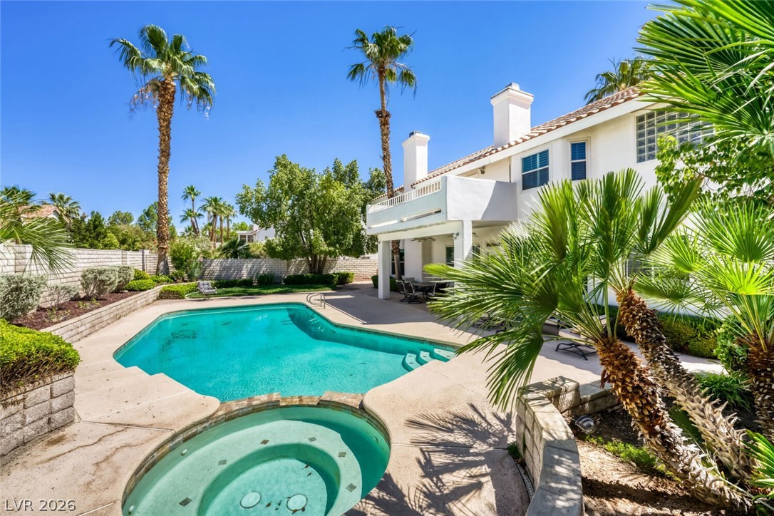 2913 Channel Rock Drive Las Vegas NV 89117