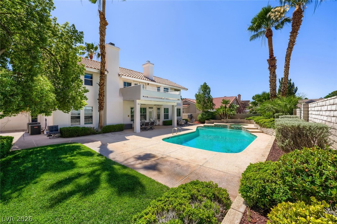 2913 Channel Rock Drive Las Vegas NV 89117