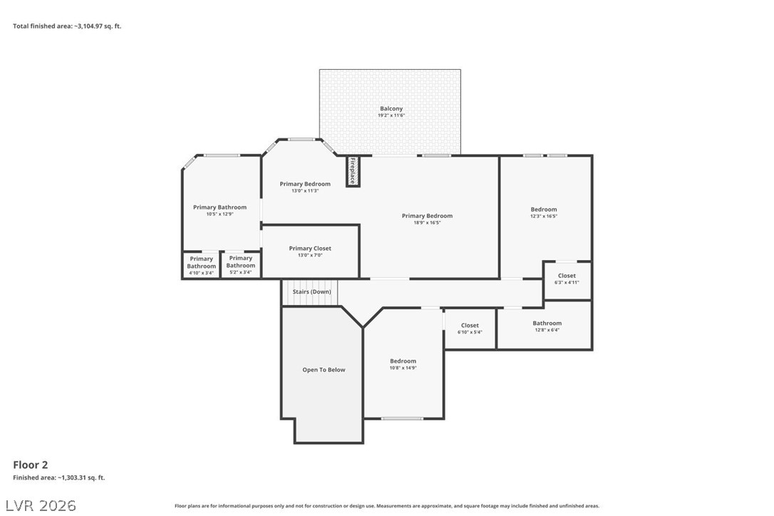 2913 Channel Rock Drive Las Vegas NV 89117