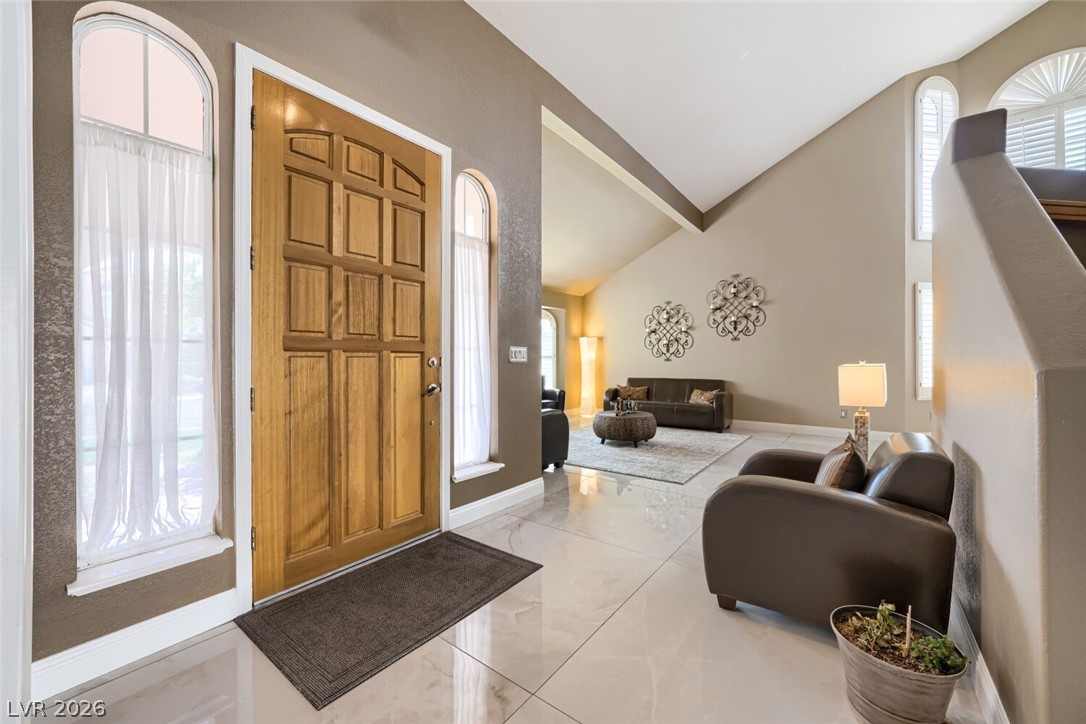 2913 Channel Rock Drive Las Vegas NV 89117