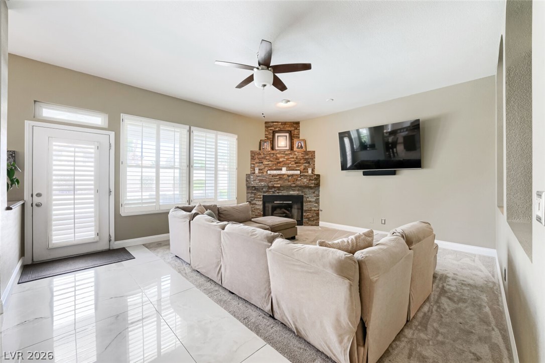 2913 Channel Rock Drive Las Vegas NV 89117